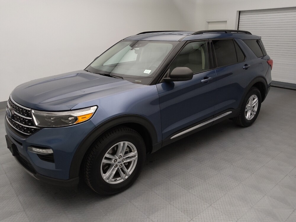 2020 Ford Explorer in Topeka, KS 66611 - 18111039 2