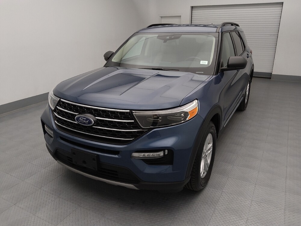 2020 Ford Explorer in Topeka, KS 66611 - 18111039 15