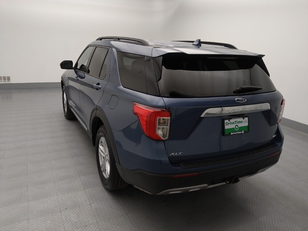 2020 Ford Explorer in Topeka, KS 66611 - 18111039 6