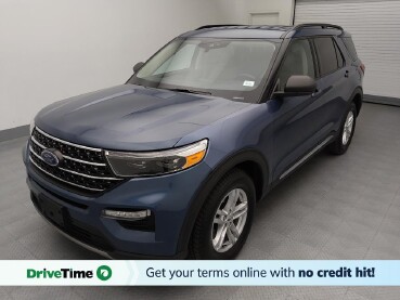 2020 Ford Explorer in Topeka, KS 66611