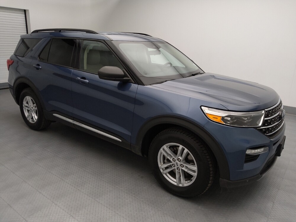 2020 Ford Explorer in Topeka, KS 66611 - 18111039 11