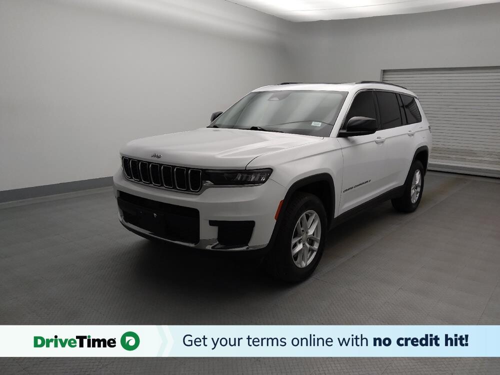 2022 Jeep Grand Cherokee L in Denver, CO 80012 - 18111041