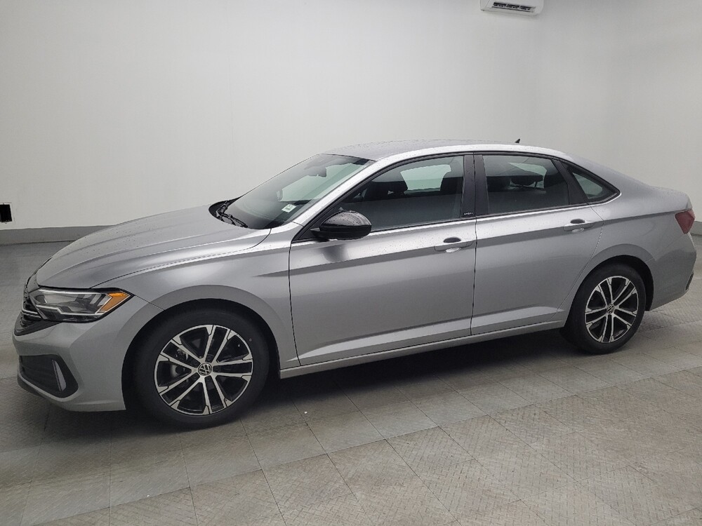 2024 Volkswagen Jetta in Morrow, GA 30260 - 18111042 2