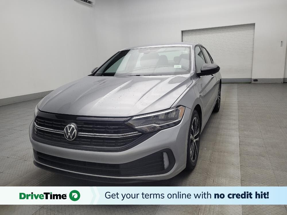2024 Volkswagen Jetta in Morrow, GA 30260 - 18111042