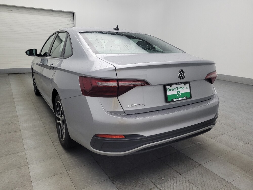 2024 Volkswagen Jetta in Morrow, GA 30260 - 18111042 5