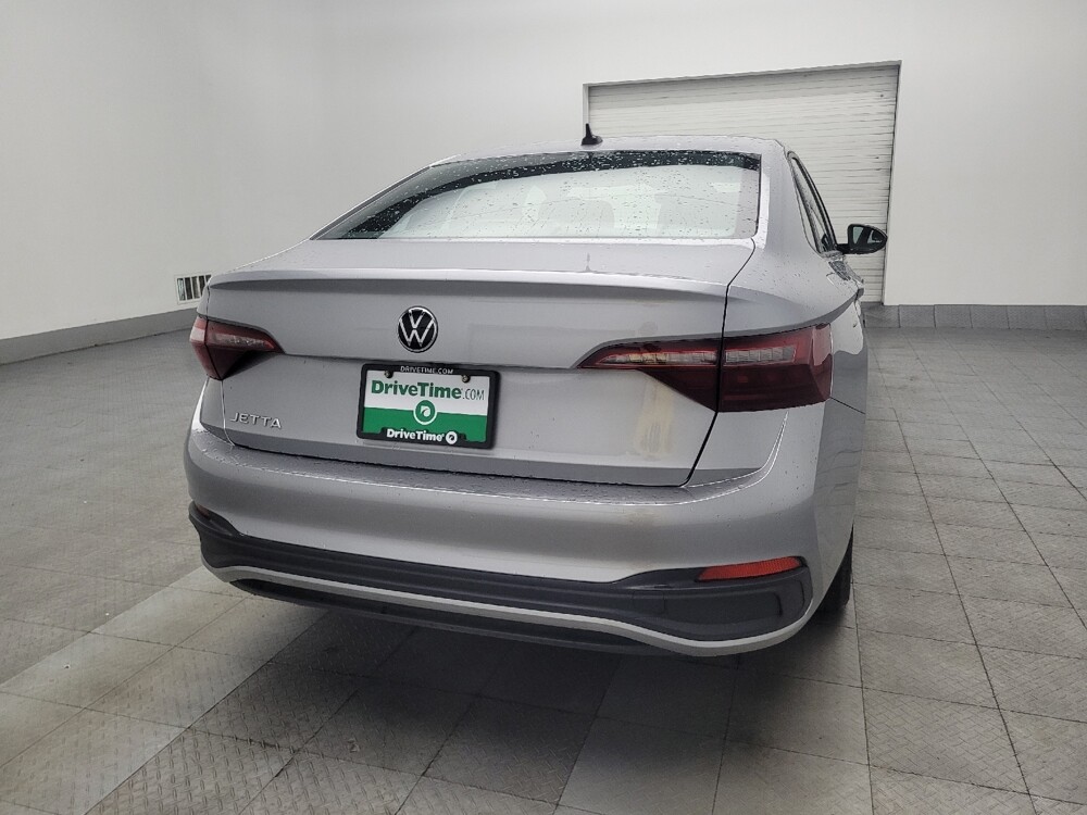 2024 Volkswagen Jetta in Morrow, GA 30260 - 18111042 7