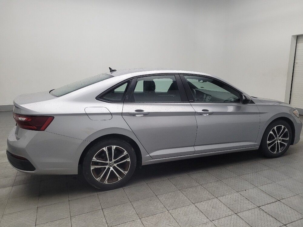 2024 Volkswagen Jetta in Morrow, GA 30260 - 18111042 10