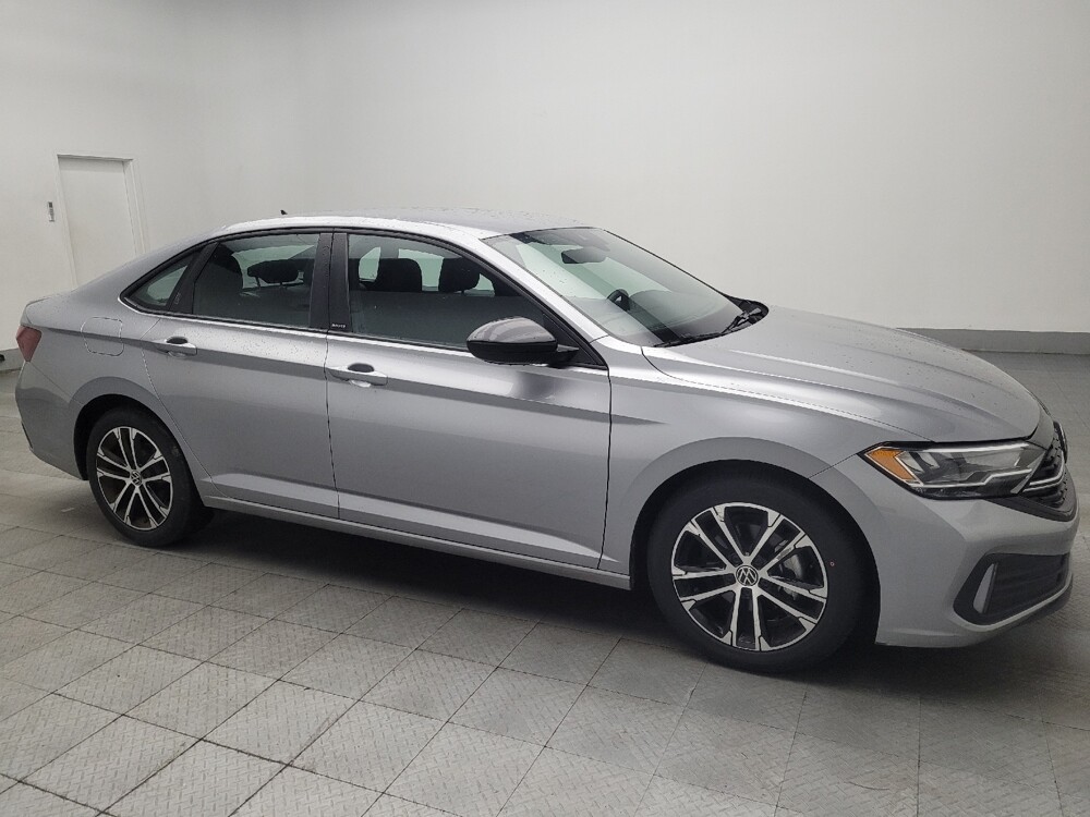 2024 Volkswagen Jetta in Morrow, GA 30260 - 18111042 11