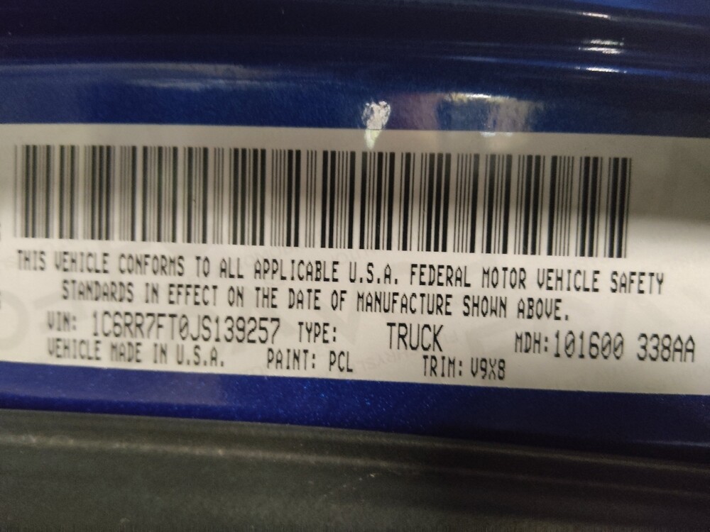 2018 RAM 1500 in Orlando, FL 32808 - 18111045 33