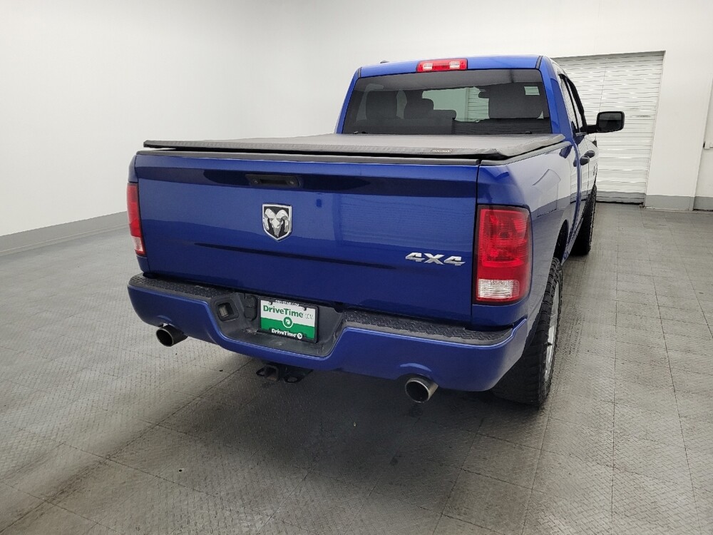 2018 RAM 1500 in Orlando, FL 32808 - 18111045 7