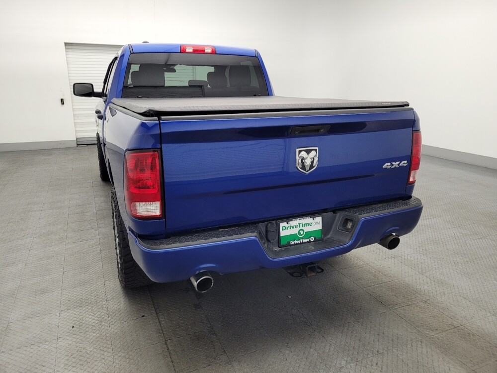 2018 RAM 1500 in Orlando, FL 32808 - 18111045 6