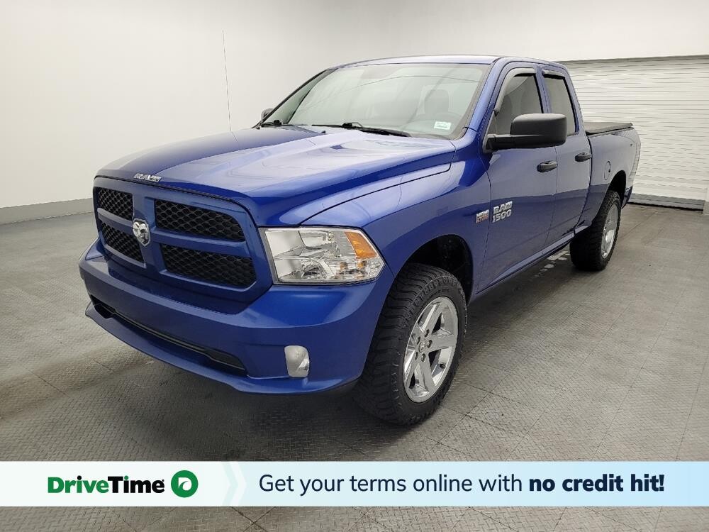 2018 RAM 1500 in Orlando, FL 32808 - 18111045