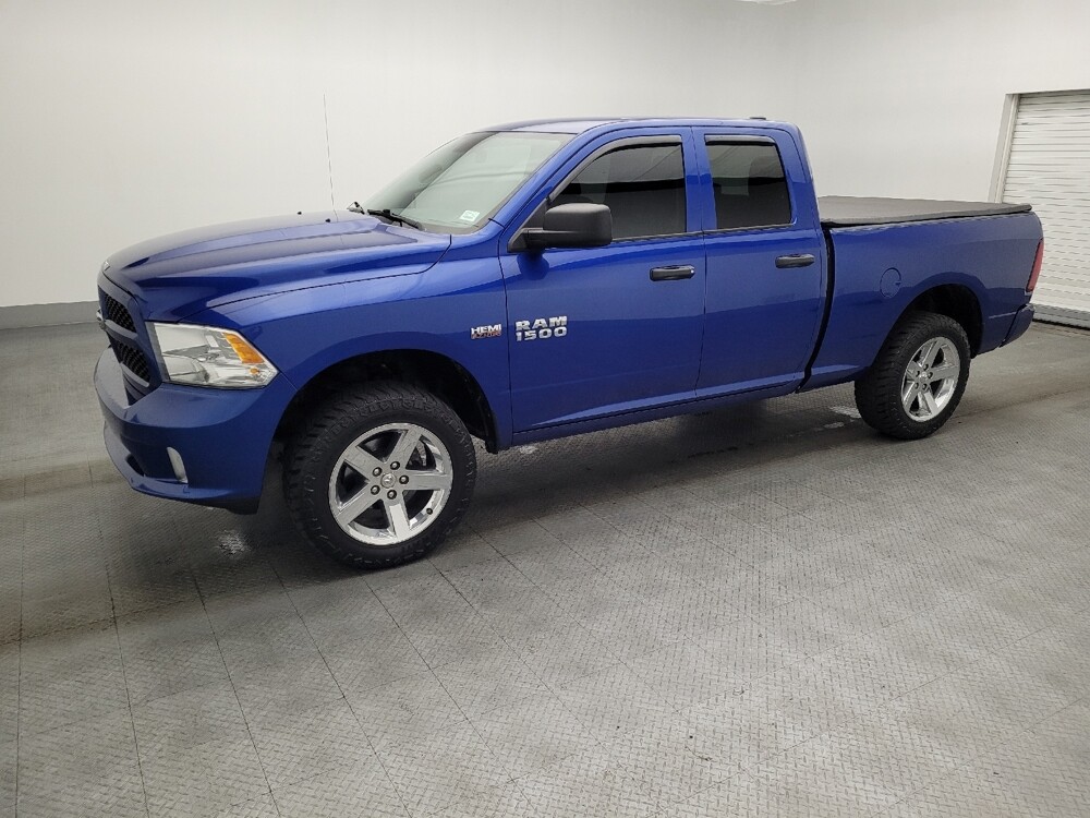 2018 RAM 1500 in Orlando, FL 32808 - 18111045 2