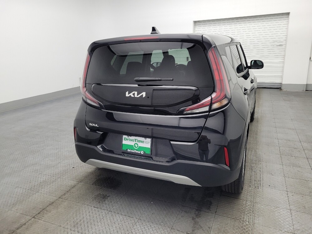 2025 Kia Soul in Gainesville, FL 32609 - 18111046 7