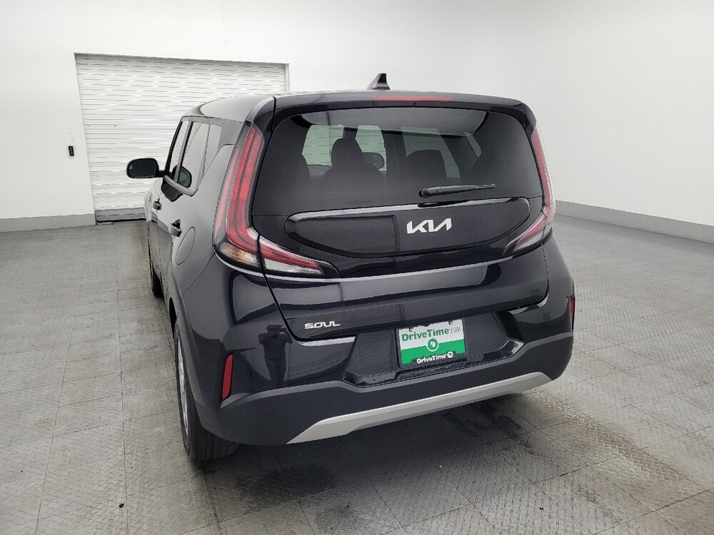 2025 Kia Soul in Gainesville, FL 32609 - 18111046 6