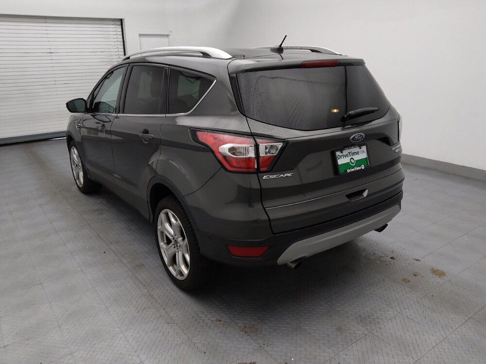 2017 Ford Escape in Charlotte, NC 28213 - 18111047 5