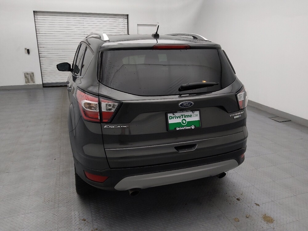 2017 Ford Escape in Charlotte, NC 28213 - 18111047 6