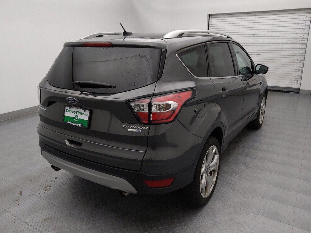 2017 Ford Escape in Charlotte, NC 28213 - 18111047 9