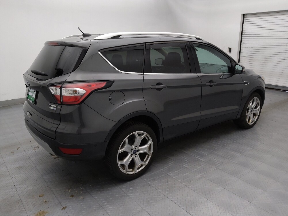 2017 Ford Escape in Charlotte, NC 28213 - 18111047 10