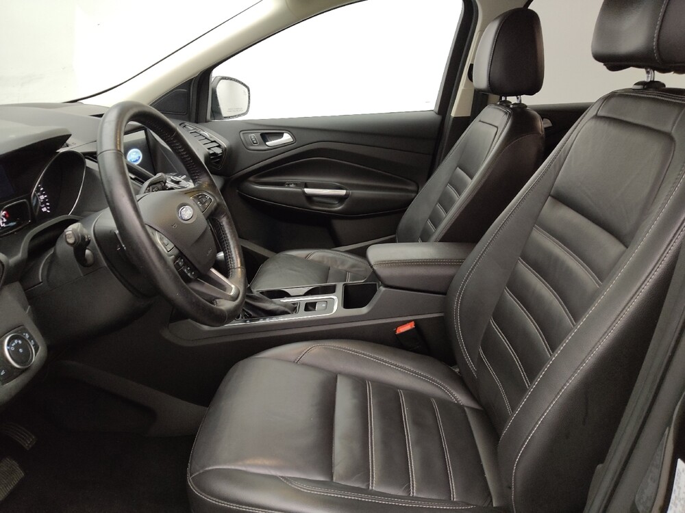 2017 Ford Escape in Charlotte, NC 28213 - 18111047 17