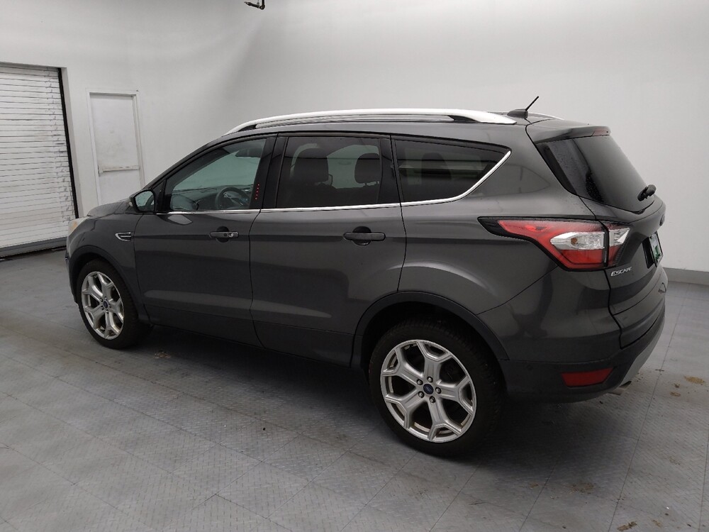 2017 Ford Escape in Charlotte, NC 28213 - 18111047 3