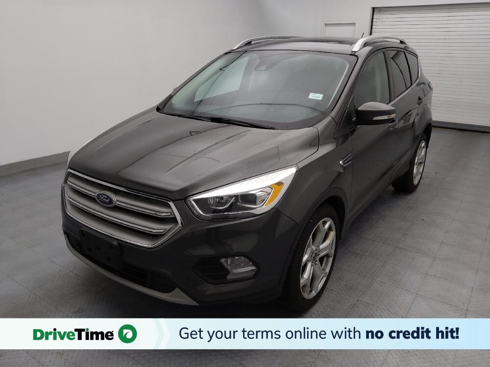 2017 Ford Escape in Charlotte, NC 28213 - 18111047