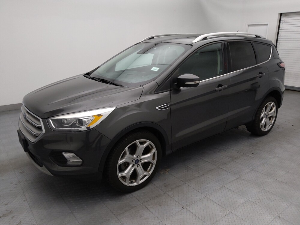 2017 Ford Escape in Charlotte, NC 28213 - 18111047 2