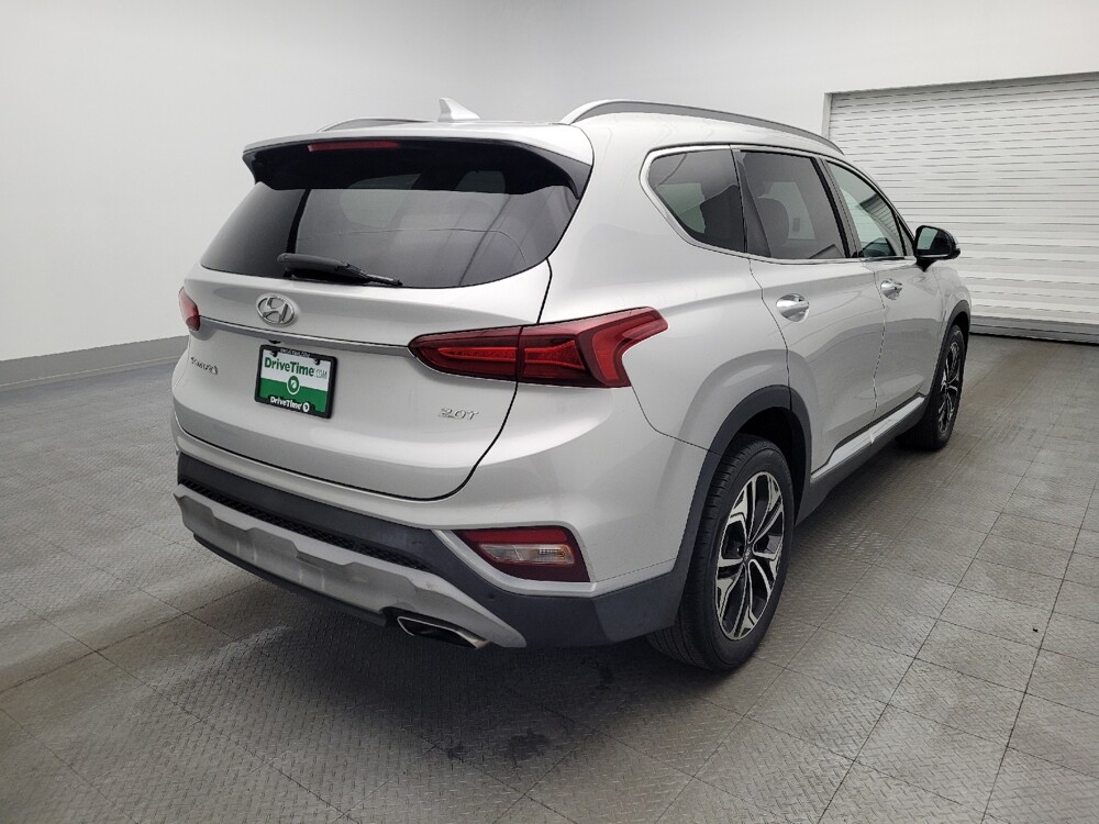 2019 Hyundai Santa Fe in Pensacola, FL 32505 - 18111050 9