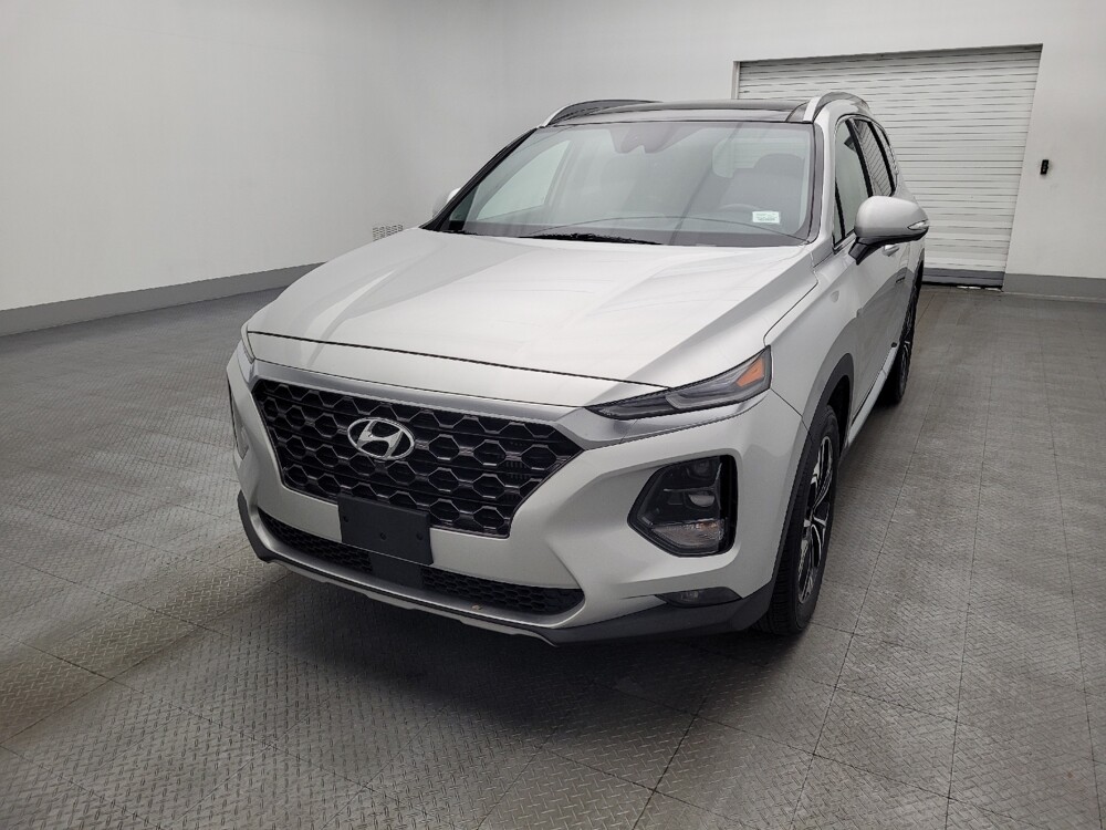 2019 Hyundai Santa Fe in Pensacola, FL 32505 - 18111050 15