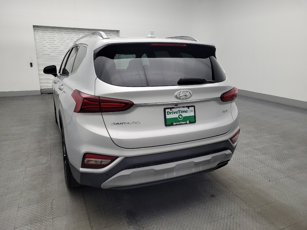 2019 Hyundai Santa Fe in Pensacola, FL 32505 - 18111050 6