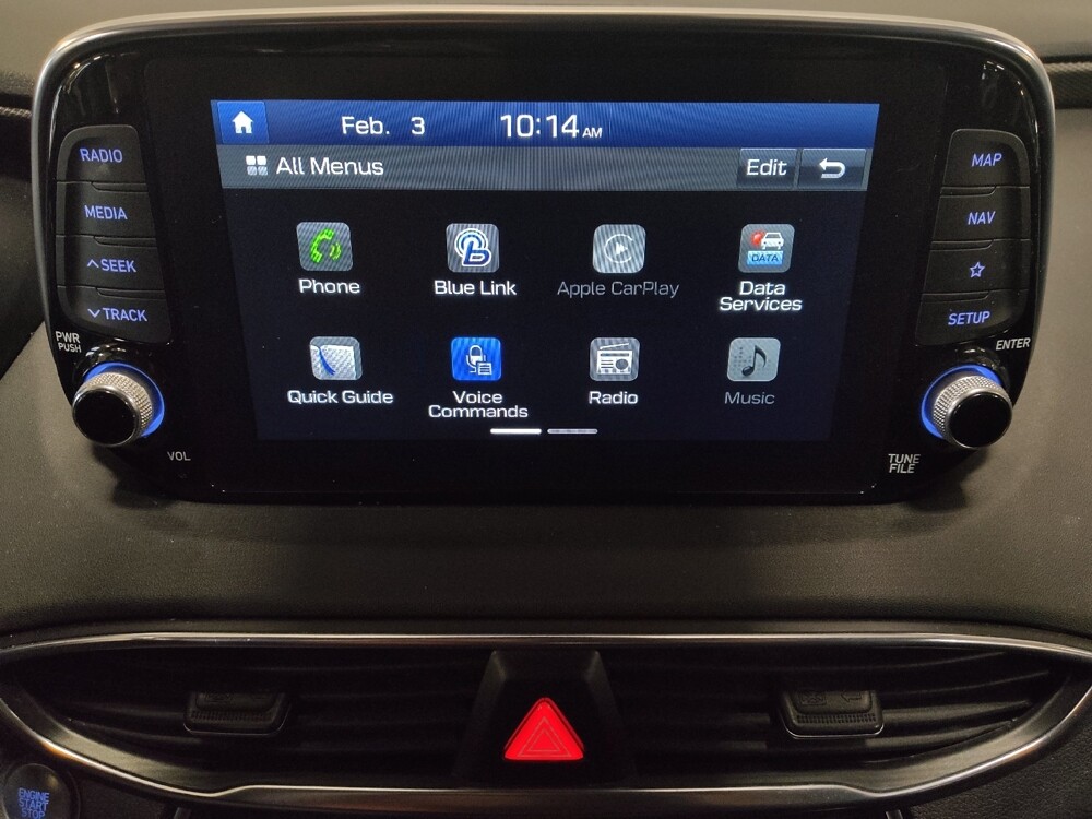 2019 Hyundai Santa Fe in Pensacola, FL 32505 - 18111050 25