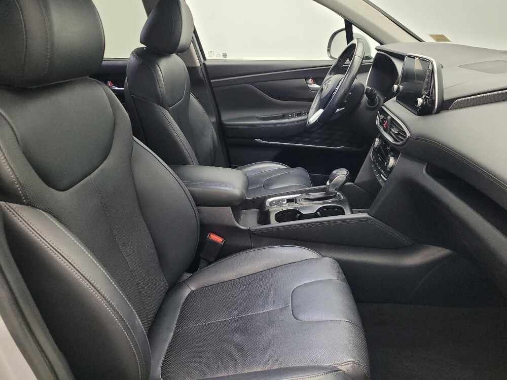 2019 Hyundai Santa Fe in Pensacola, FL 32505 - 18111050 21