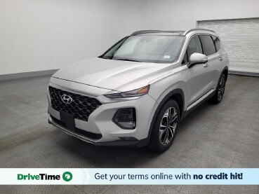 2019 Hyundai Santa Fe in Pensacola, FL 32505