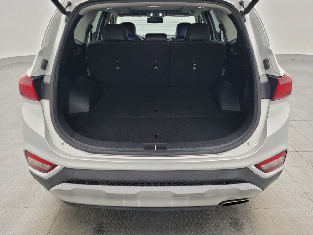 2019 Hyundai Santa Fe in Pensacola, FL 32505 - 18111050 29