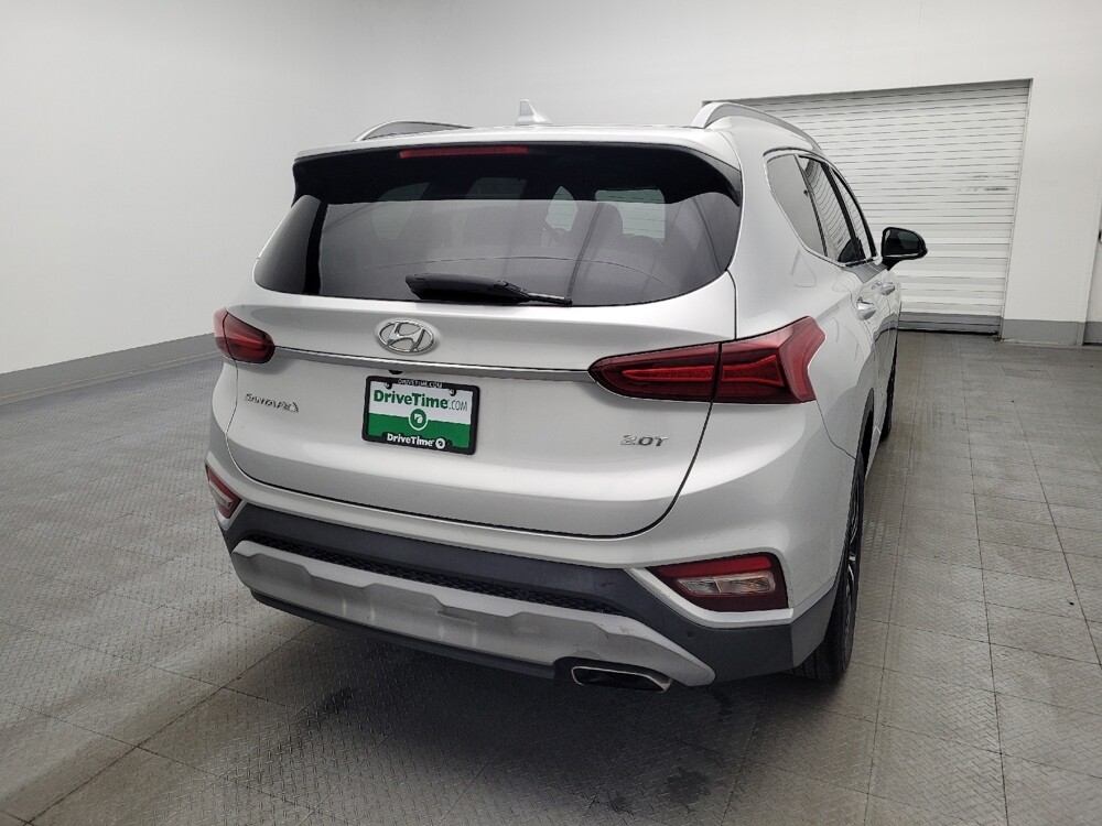 2019 Hyundai Santa Fe in Pensacola, FL 32505 - 18111050 7