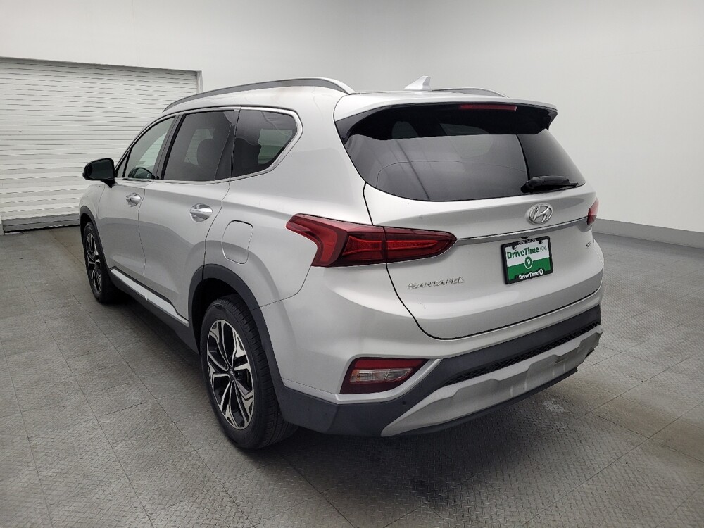 2019 Hyundai Santa Fe in Pensacola, FL 32505 - 18111050 5