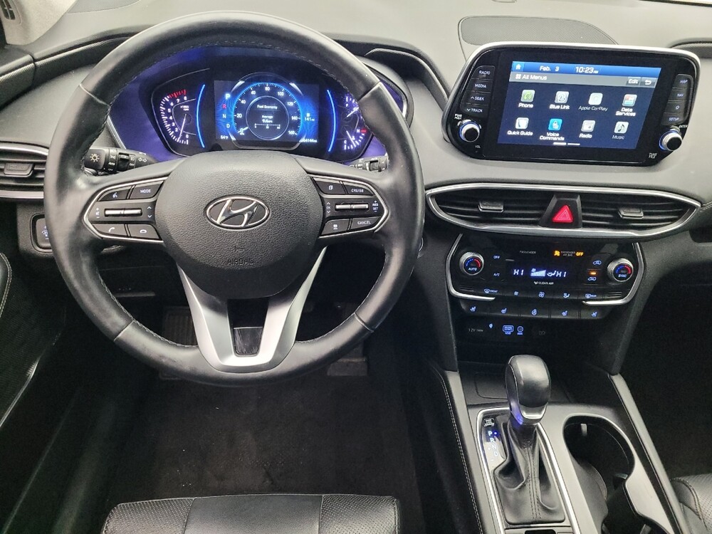 2019 Hyundai Santa Fe in Pensacola, FL 32505 - 18111050 22