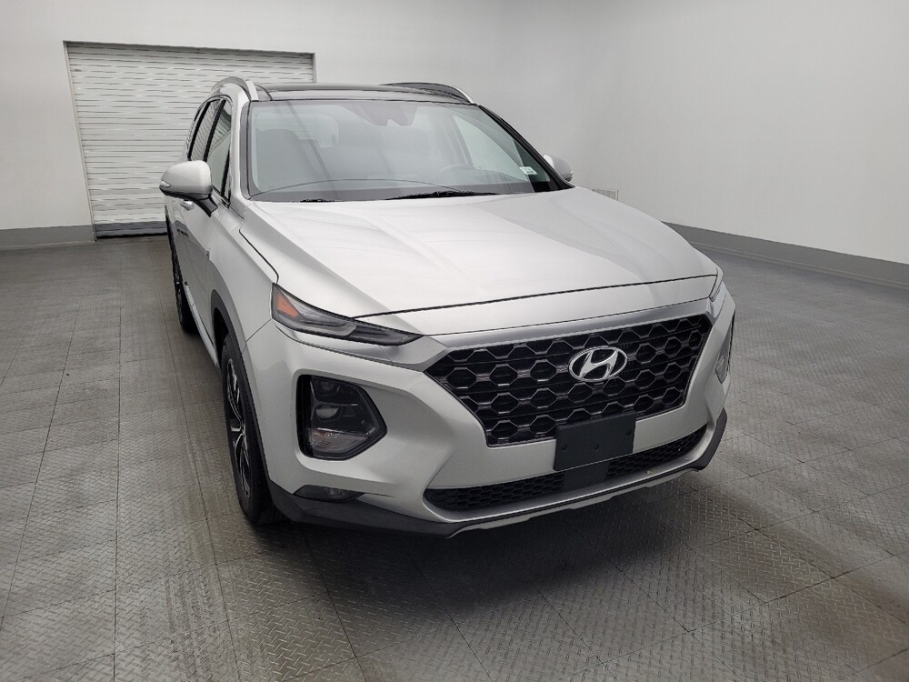 2019 Hyundai Santa Fe in Pensacola, FL 32505 - 18111050 14