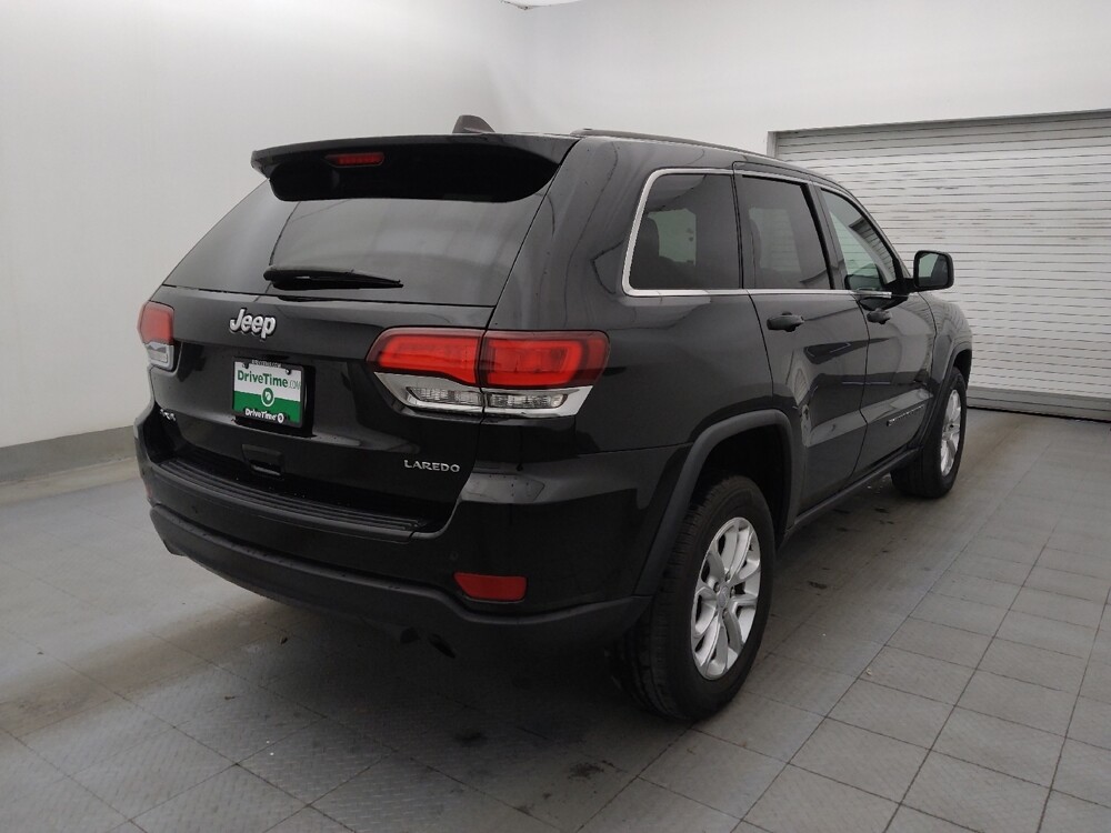 2022 Jeep Grand Cherokee in Tampa, FL 33612 - 18111052 9