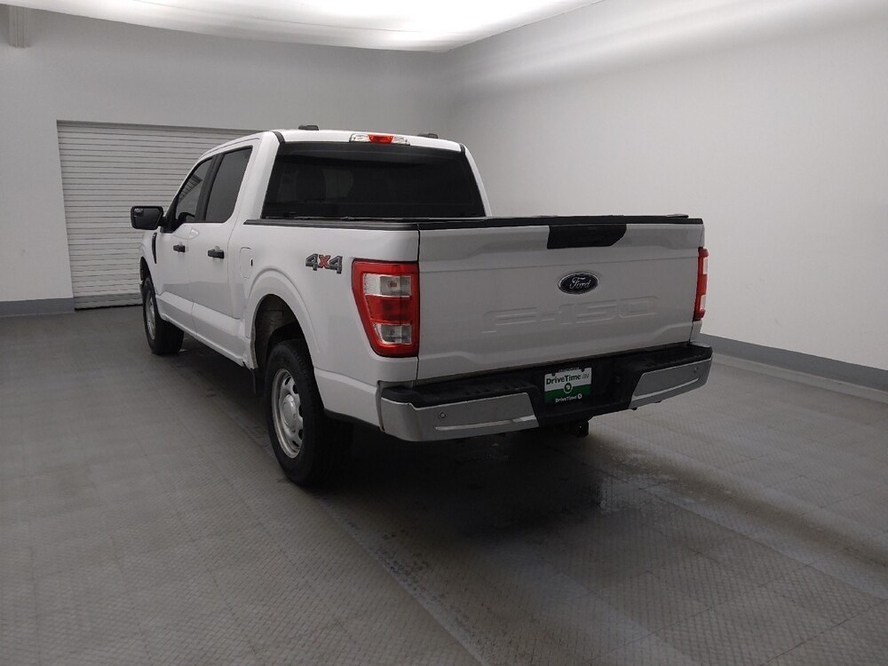 2022 Ford F150 in Denver, CO 80012 - 18111054 5