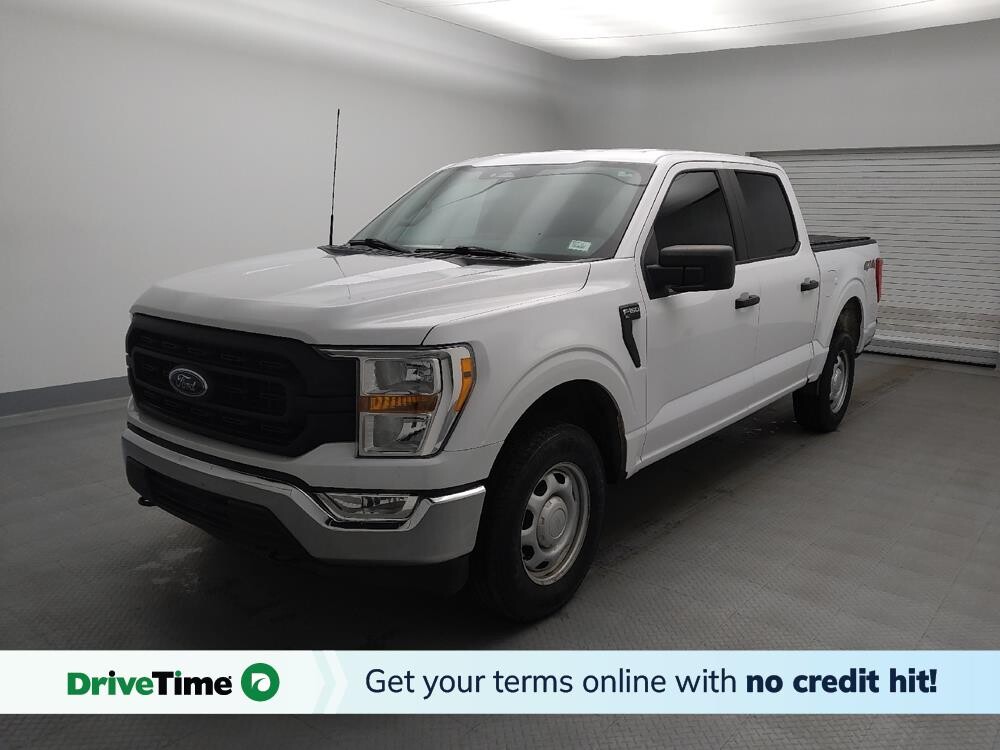 2022 Ford F150 in Denver, CO 80012 - 18111054