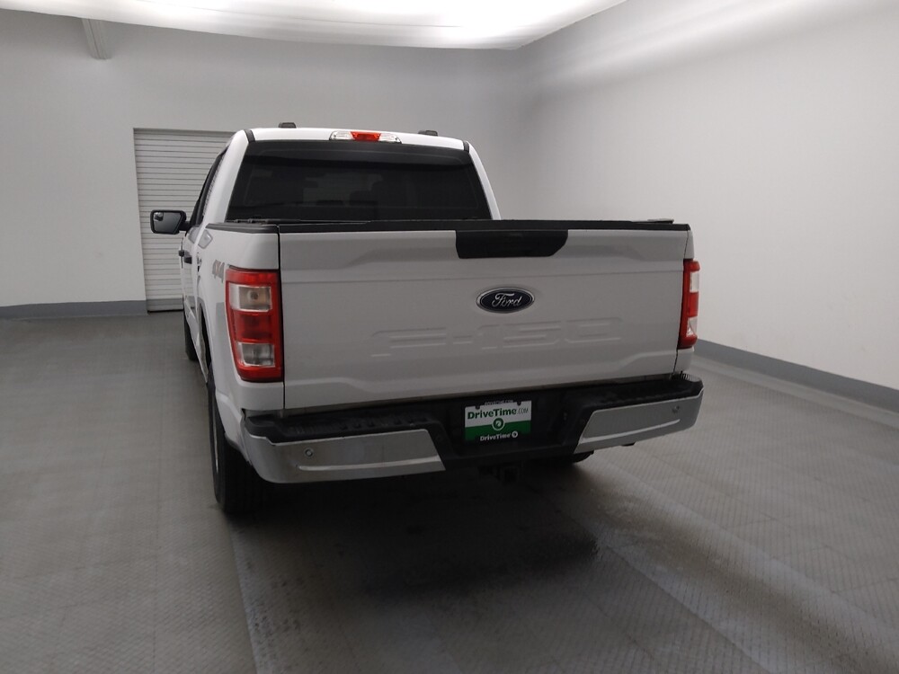 2022 Ford F150 in Denver, CO 80012 - 18111054 6
