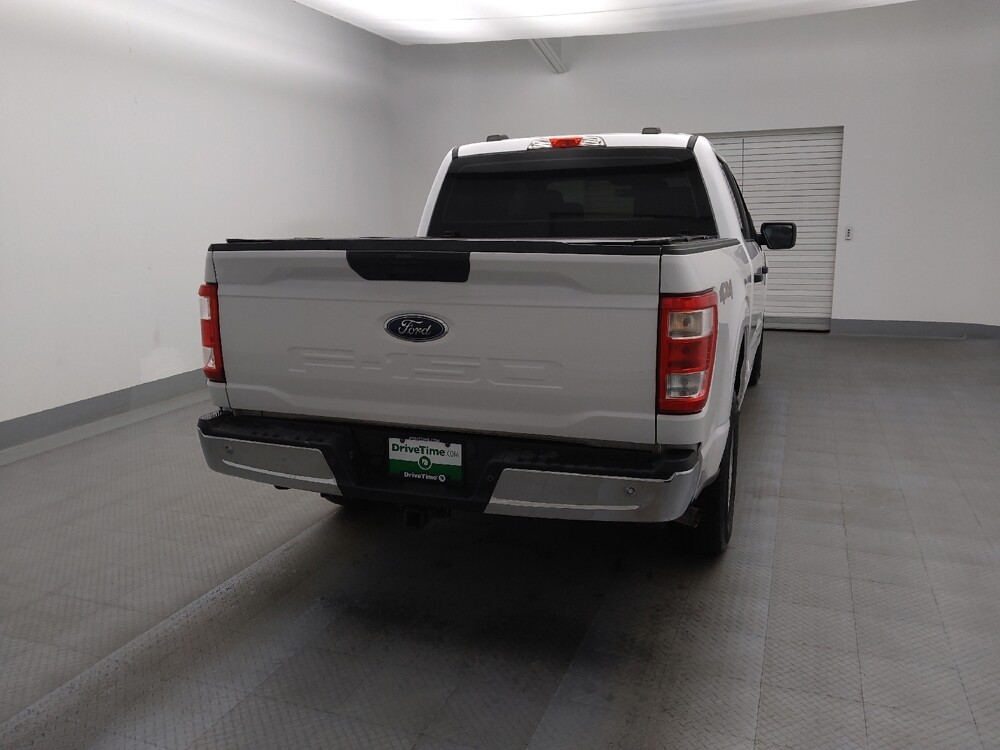 2022 Ford F150 in Denver, CO 80012 - 18111054 7
