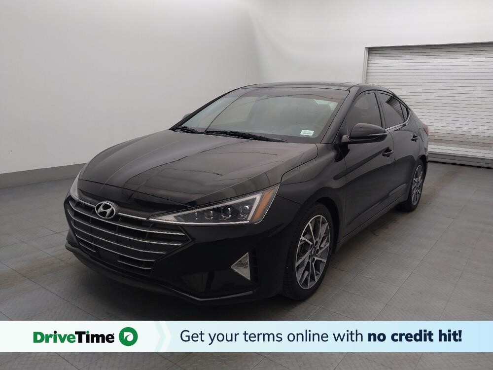 2020 Hyundai Elantra in Tallahassee, FL 32304 - 18111057
