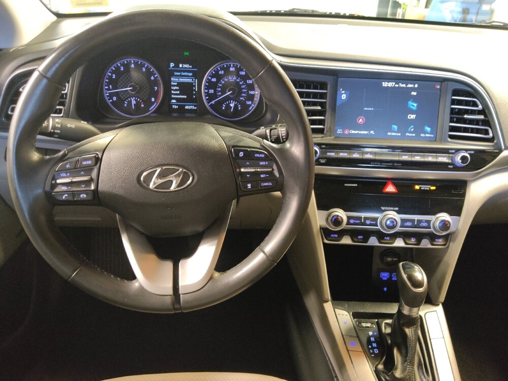 2020 Hyundai Elantra in Tallahassee, FL 32304 - 18111057 22