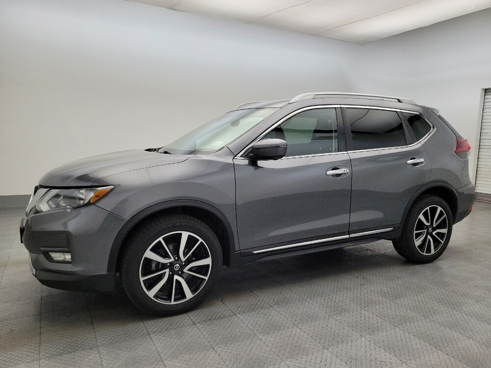 2020 Nissan Rogue in Glendale, AZ 85301 - 18111059 2