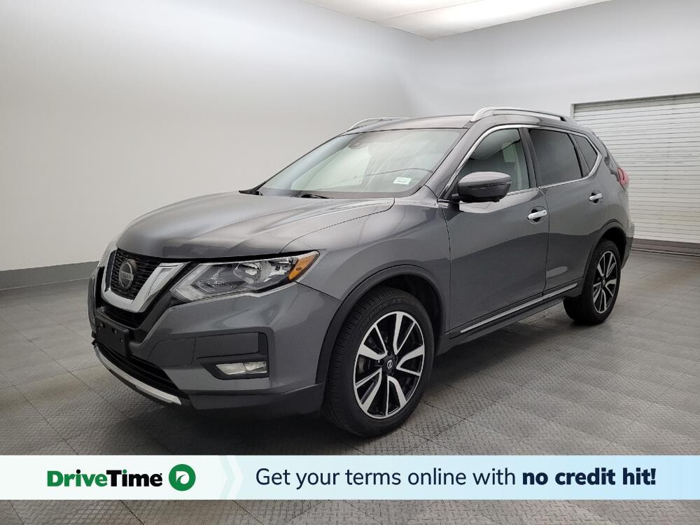 2020 Nissan Rogue in Glendale, AZ 85301 - 18111059