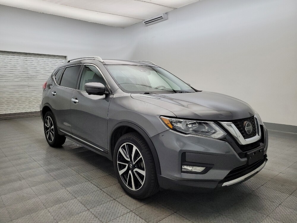 2020 Nissan Rogue in Glendale, AZ 85301 - 18111059 13