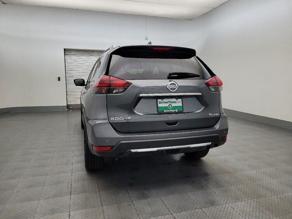 2020 Nissan Rogue in Glendale, AZ 85301 - 18111059 6