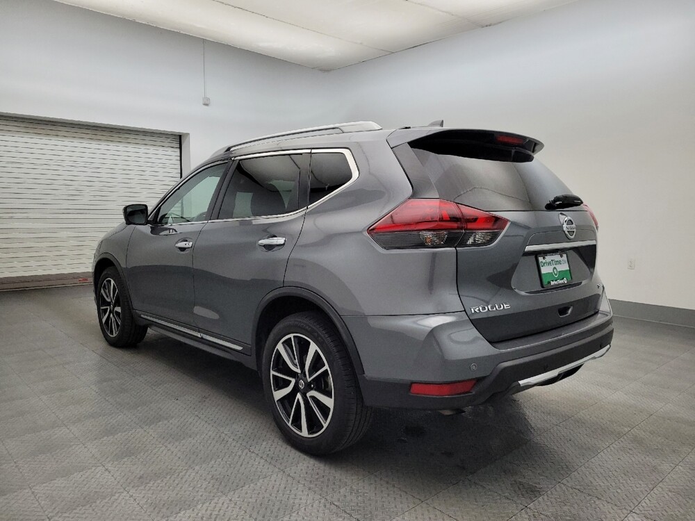 2020 Nissan Rogue in Glendale, AZ 85301 - 18111059 5